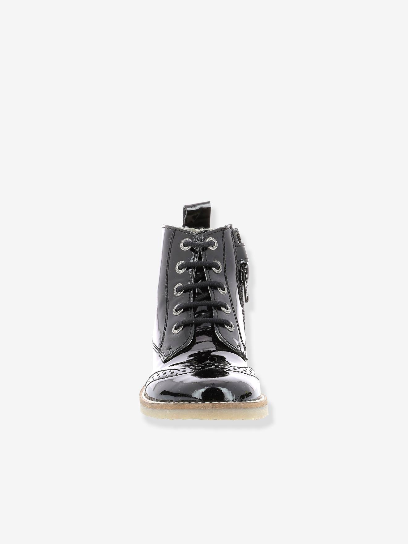 Kickers Mädchen Boots TYROL KICKERS - schwarz