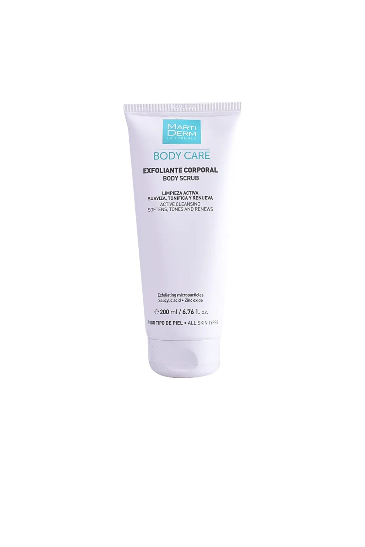 Martiderm  Körperpeeling Aktive Reinigung Martiderm 200 ml