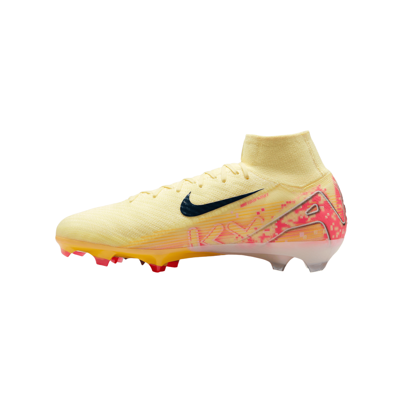 Nike Zoom Mercurial Superfly X Elite KM FG Orange F800