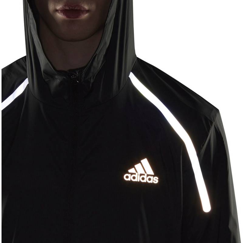 adidas Marathon Laufjacke Herren