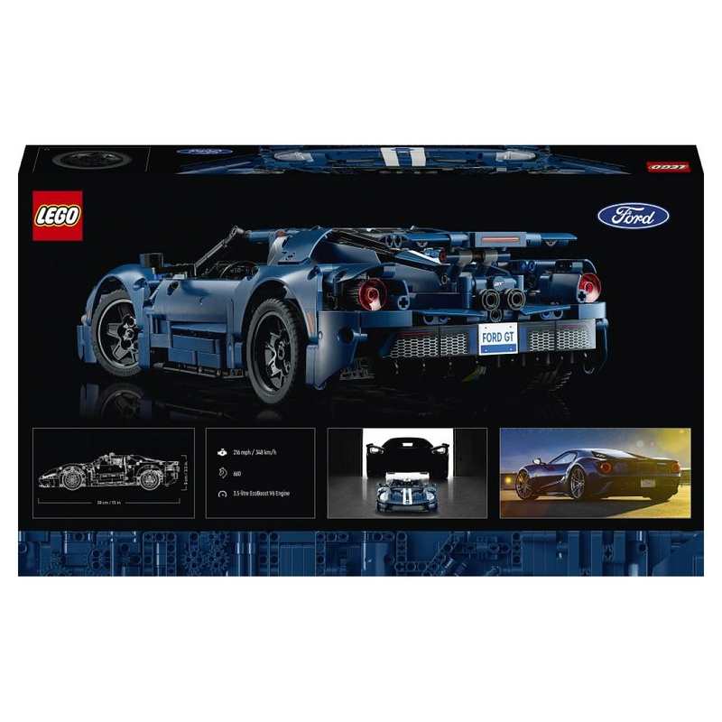 42154 Ford GT 2022 LEGO Technic