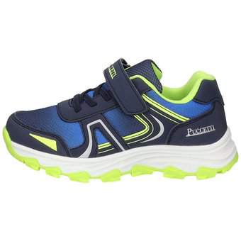 Puccetti Sneaker in blau