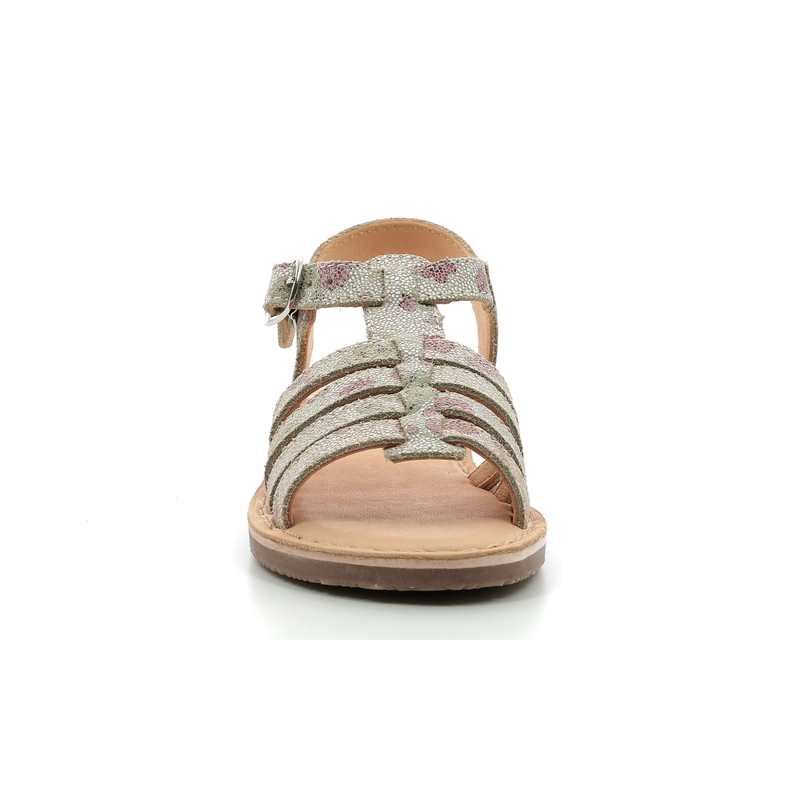 Sandales cuir Drolote