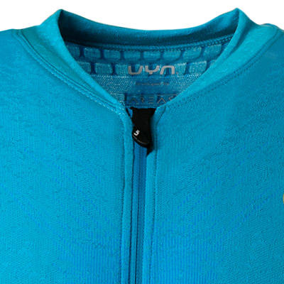 UYN, Funktionsshirt, Mikrofaser atmungsaktiv, türkis
