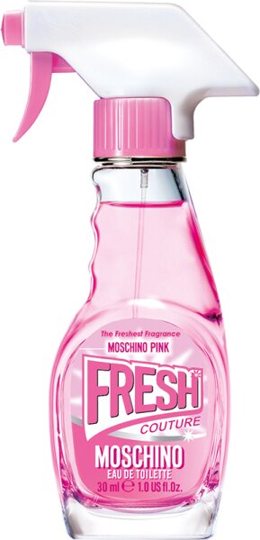 Moschino Fresh Couture Pink Eau de Toilette