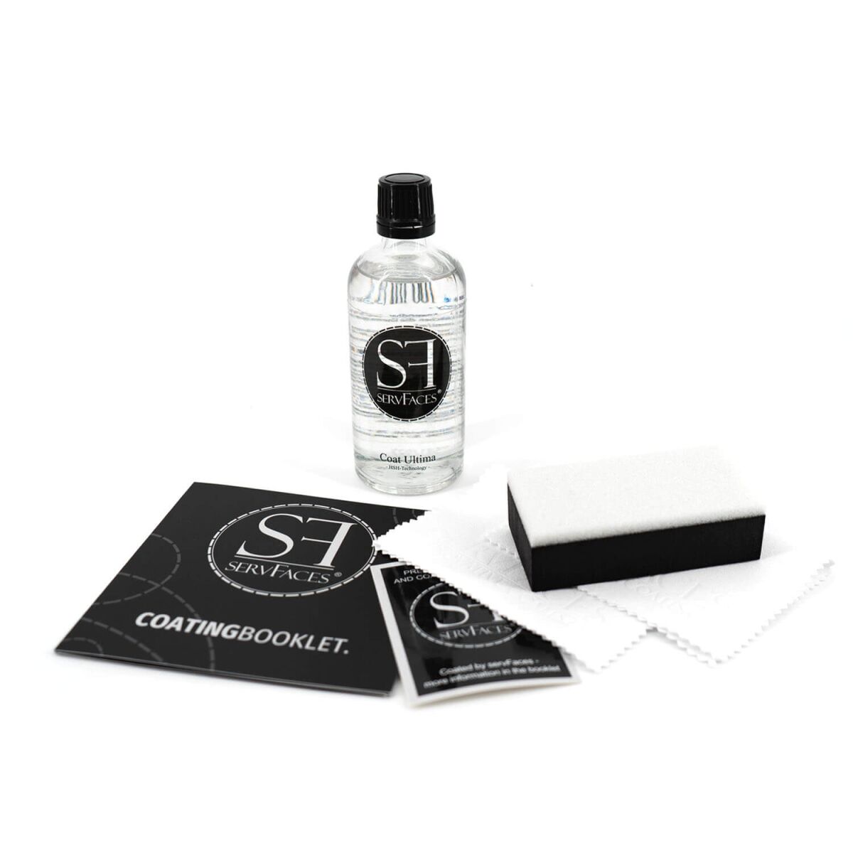 servFaces Coat Ultima HSH - 2018 - Lackversiegelung 100ml