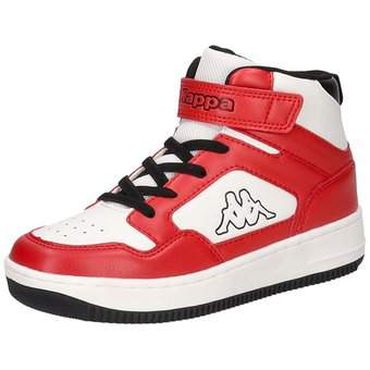 Kappa Style# 261076 Alid K Sneaker in weiß
