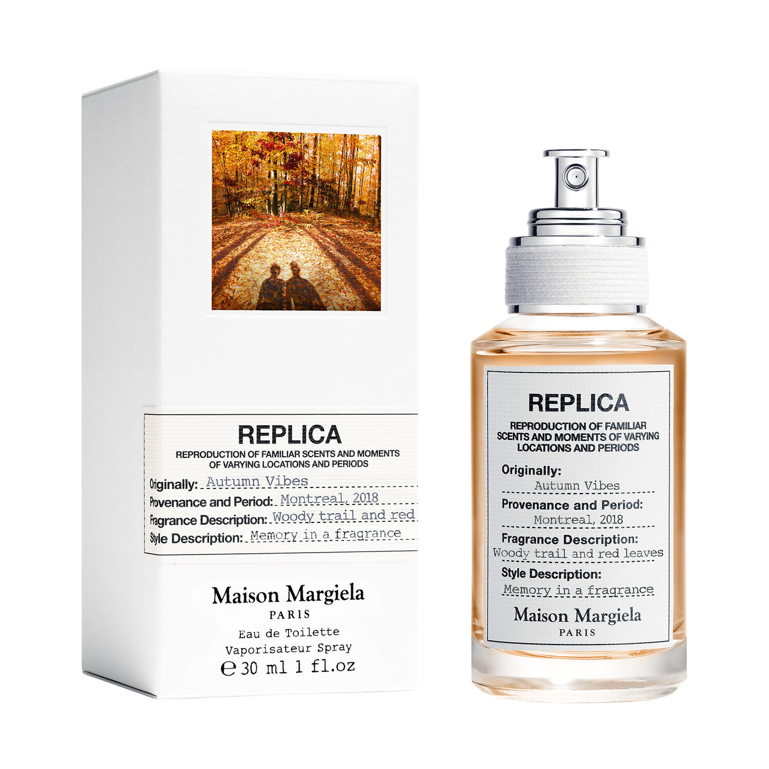 Maison Margiela Autumn Vibes Eau de Toilette