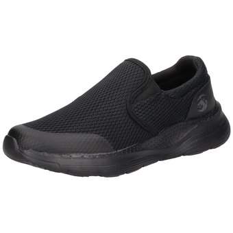 Okinawa Slipper in schwarz