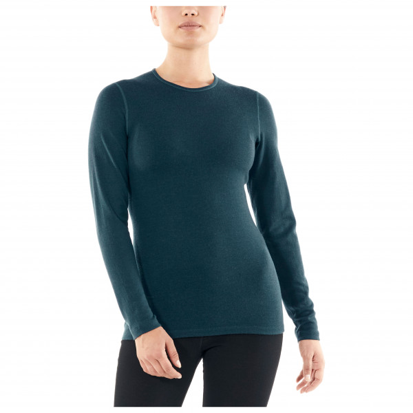 Icebreaker - Women's 260 Tech L/S Crewe - Merinounterwäsche