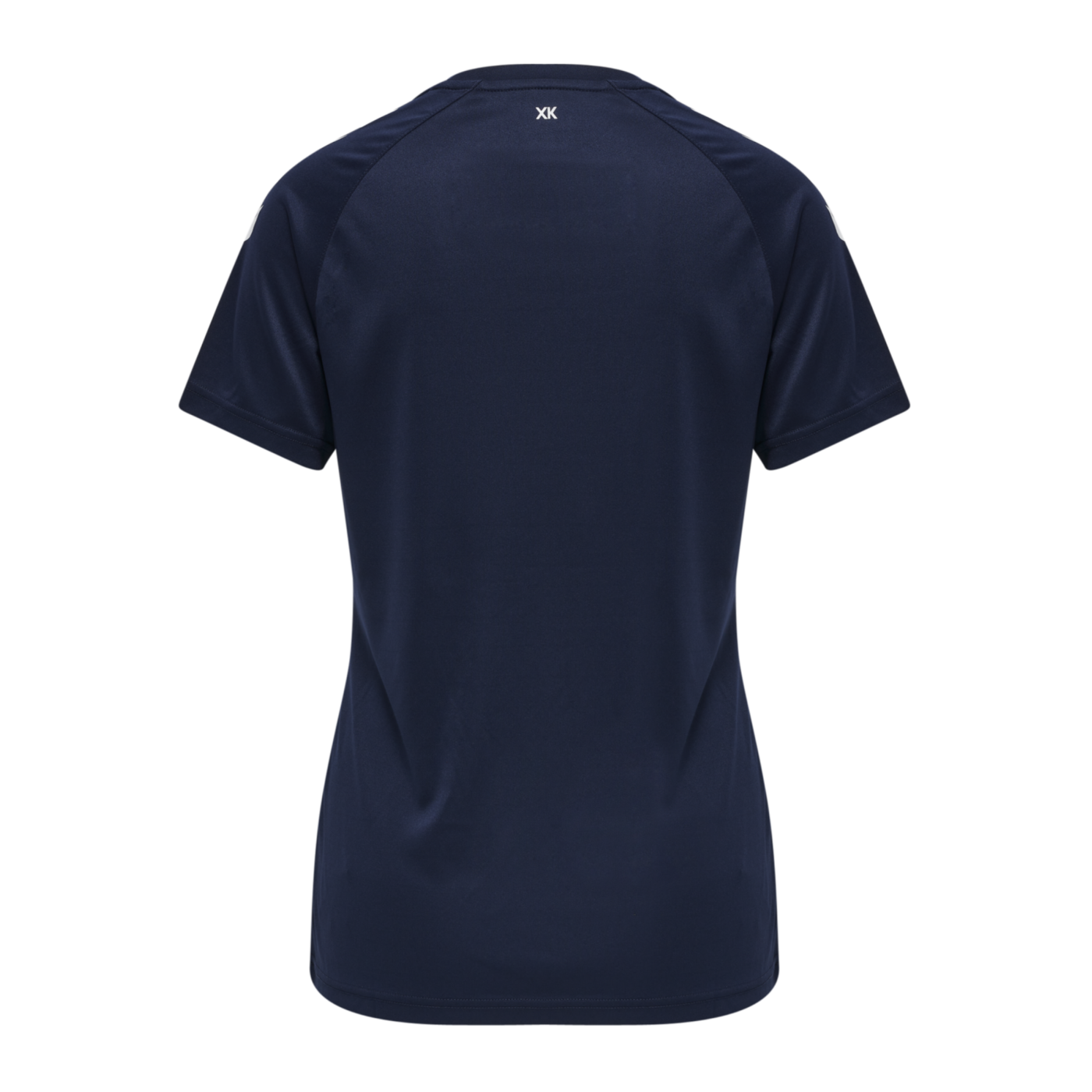 Hummel hmlCORE XK Poly T-Shirt Damen Blau F7026