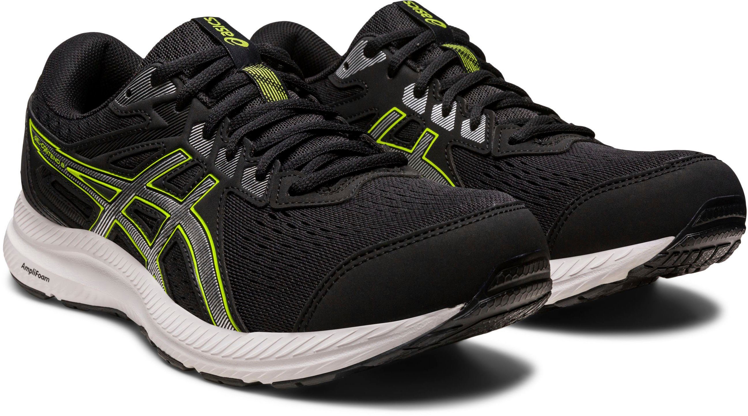 Asics GEL-CONTEND 8 Laufschuh