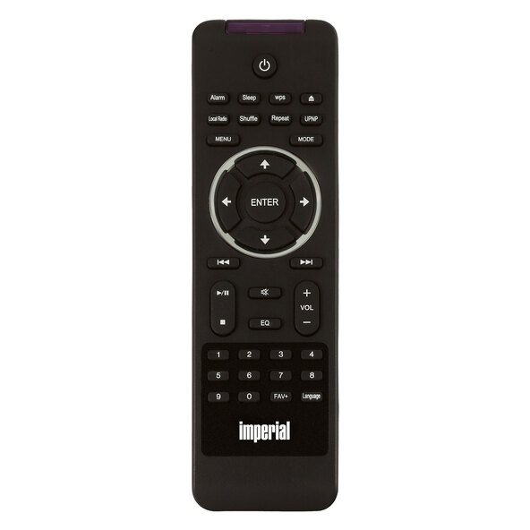 Imperial Internet-Radio DABMAN i200CD DAB+, weiß