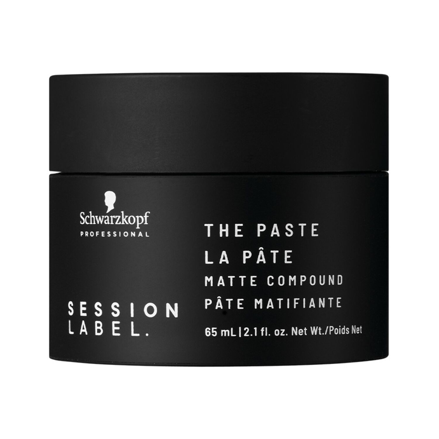 Schwarzkopf Professional Session Label La Pâte 65ml