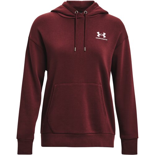 DAMEN KAPUZENSWEAT ESSENTIAL FLEECE HOODIE