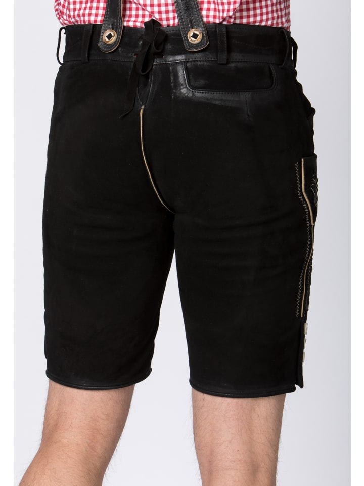 Stockerpoint Lederhose 