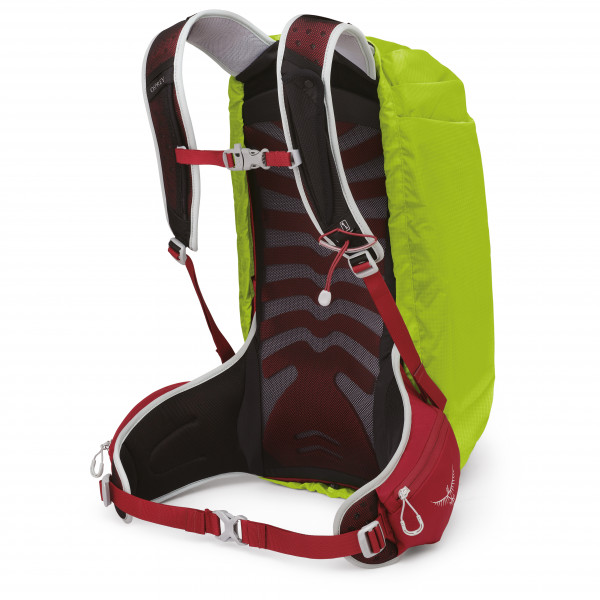 Osprey - HiVis Raincover - Regenhülle
