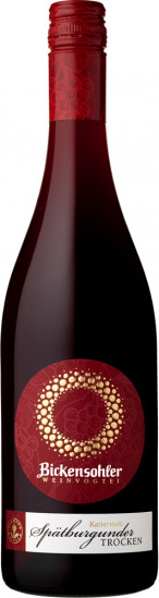 2019 Herrenstück Spätburgunder Rotwein 