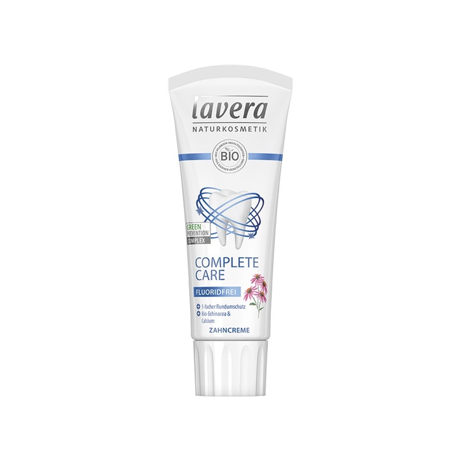 Complete Care Zahncreme Fluoridfrei