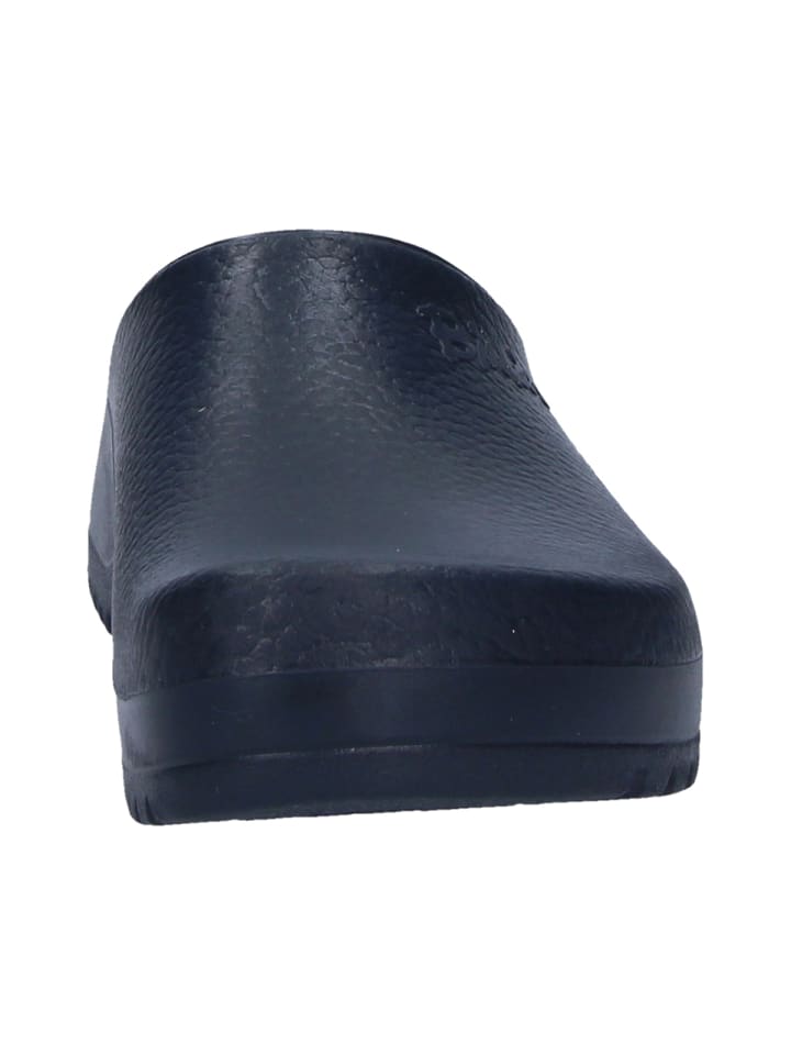 Birkenstock Clogs Super Birki in blau günstig kaufen