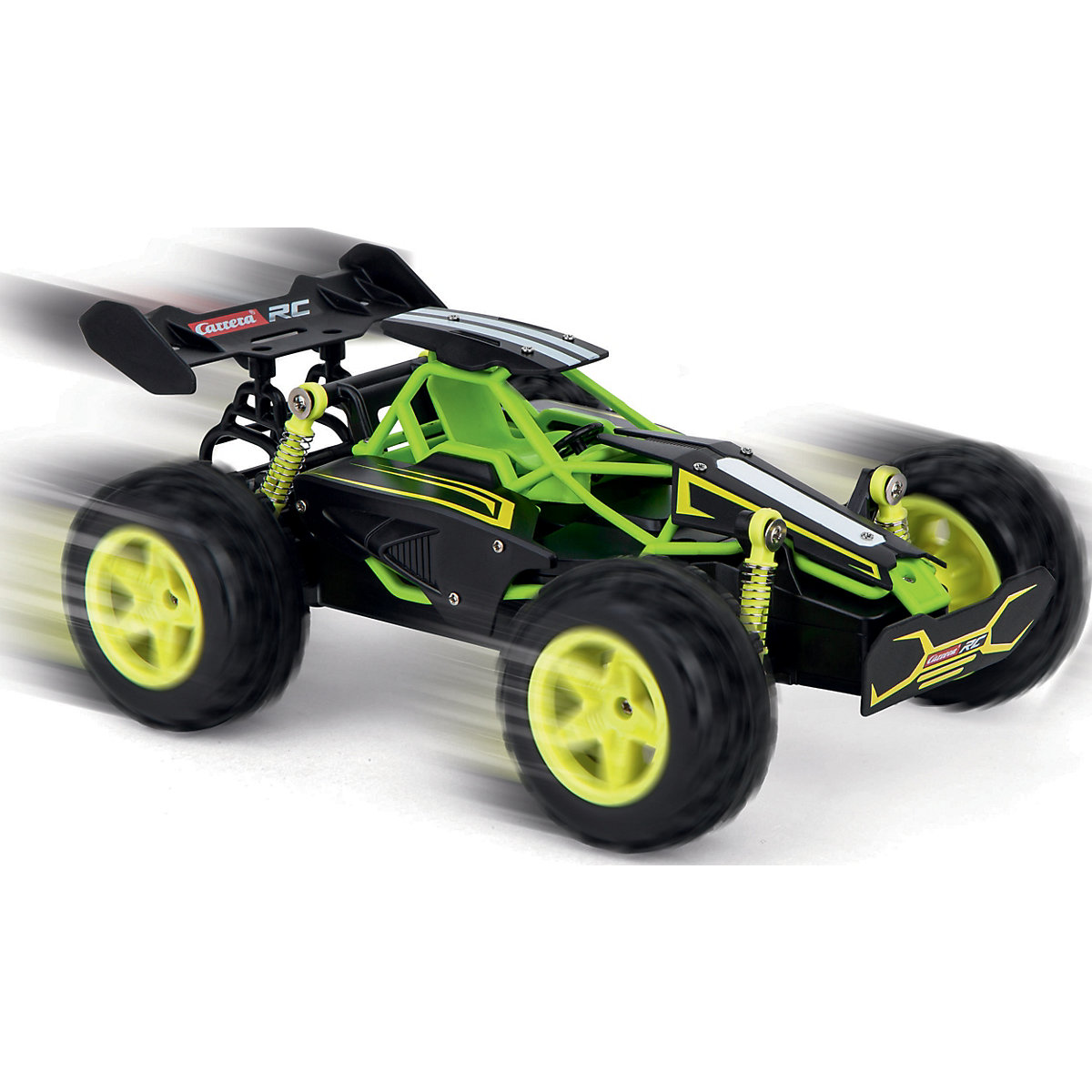 CARRERA RC - 2,4GHz Lime Buggy mit 30 min Fahrzeit, Ferngesteuertes Auto