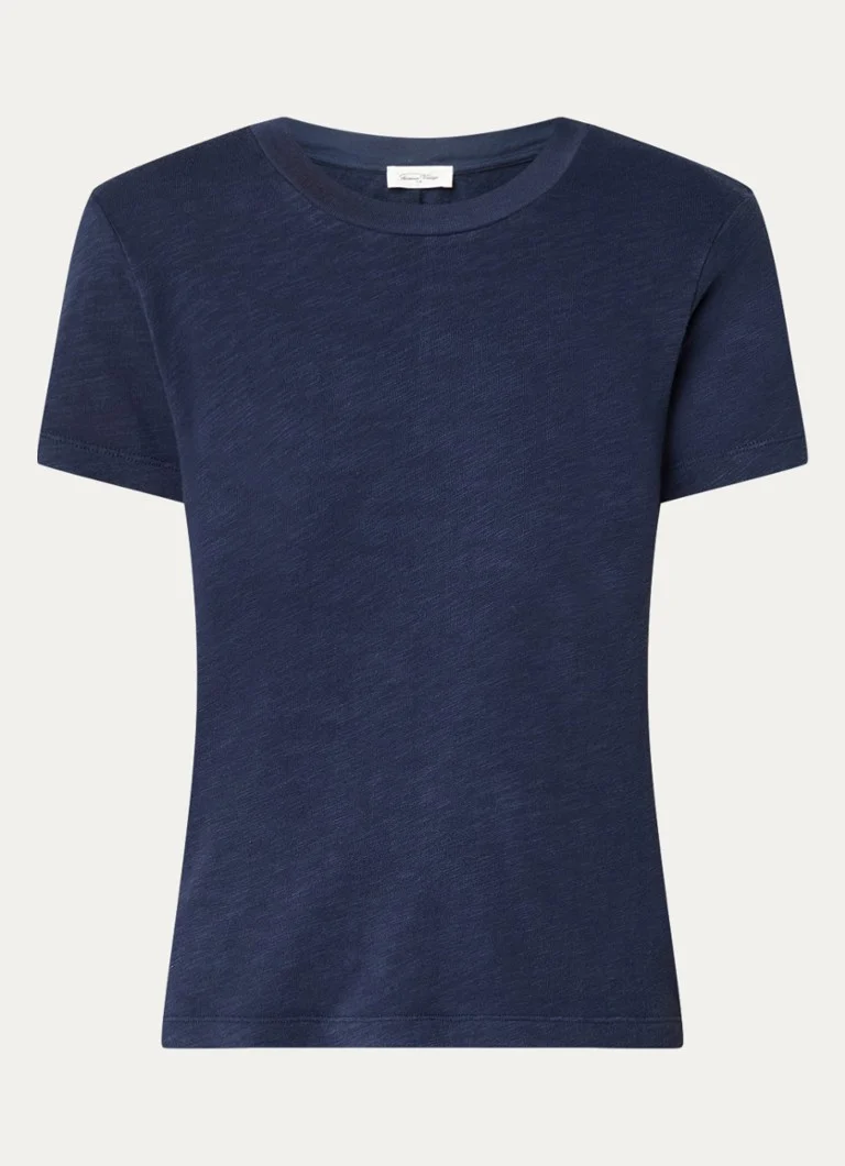 Tricou vintage american elastic