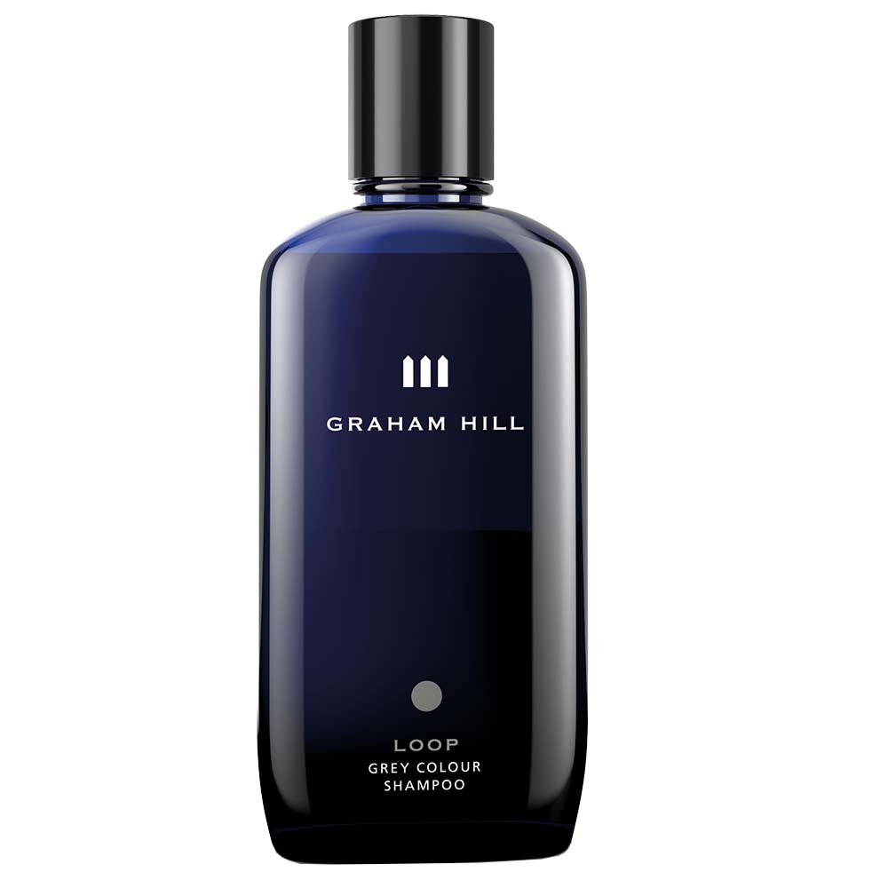 Graham Hill Loop Grey Colour Shampoo 200 ml