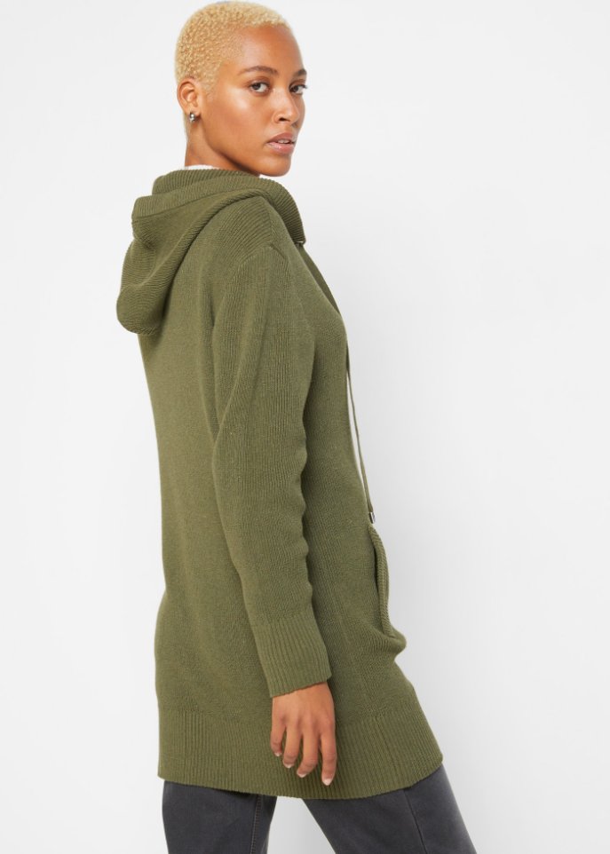 Strickmantel