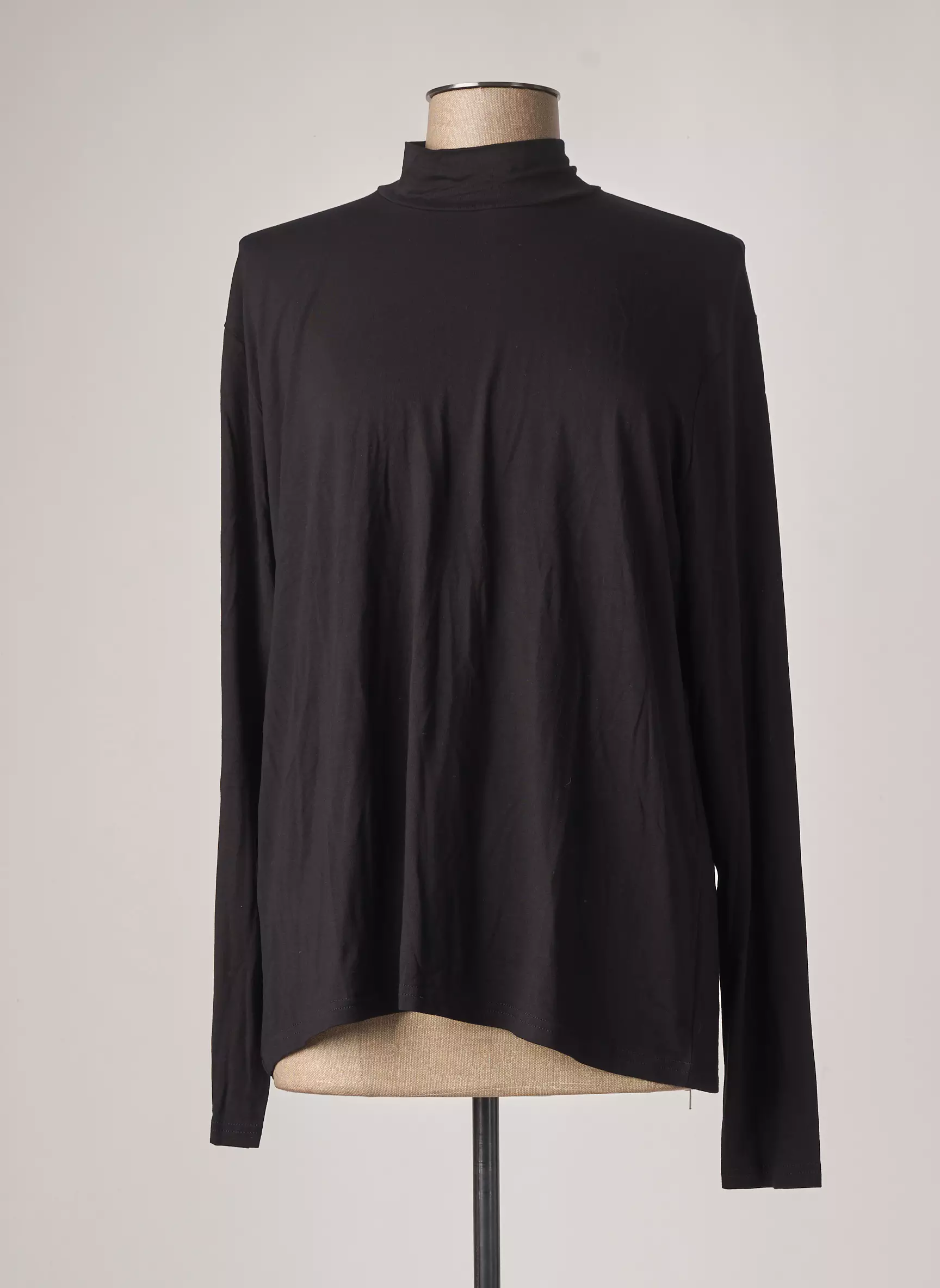 I Odena Sous Pulls 1 Femme couleur noir