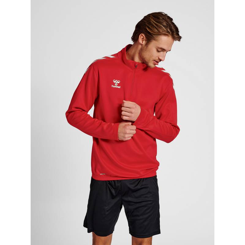 hummel hmlCORE XK HALF ZIP POLY SWEAT Sweatshirt
