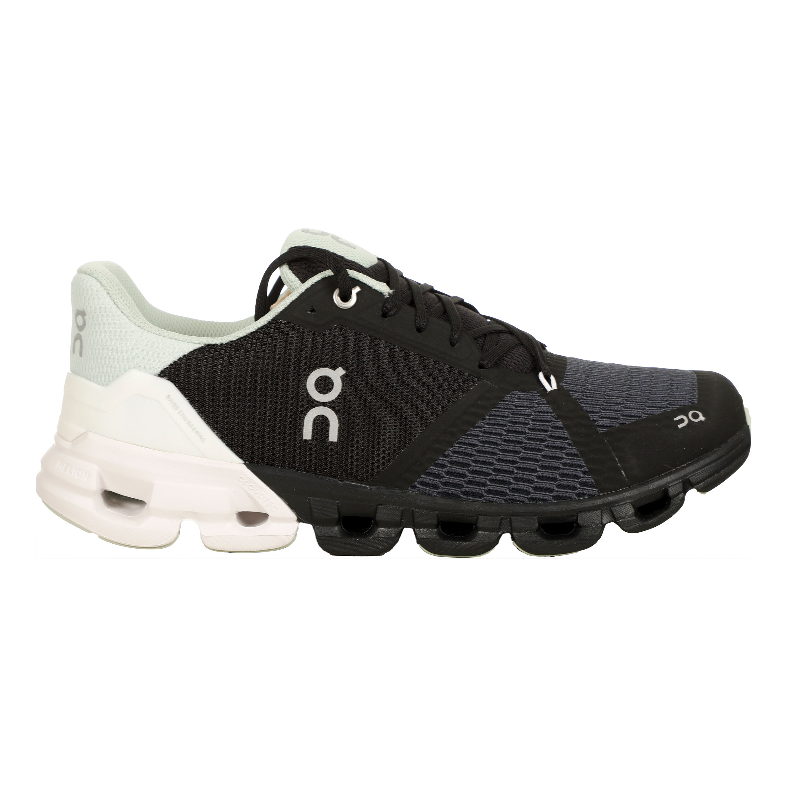 Cloudflyer Wide Neutralschuh Damen - Schwarz, Weiß
