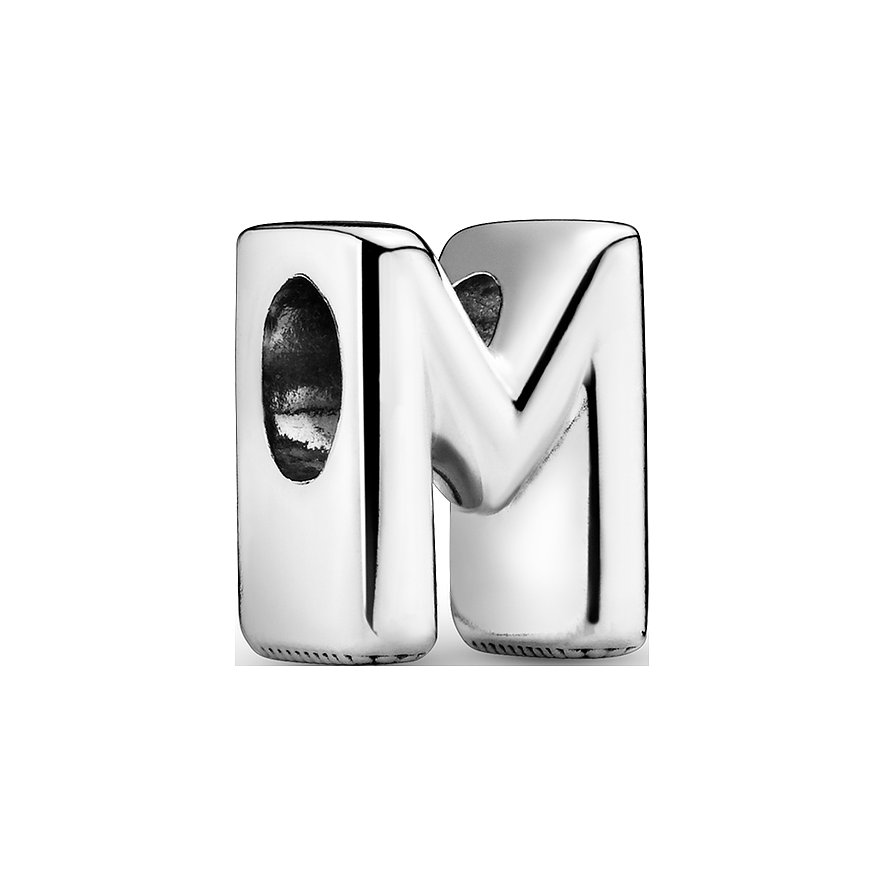 Pandora Charm Moments Buchstabe M