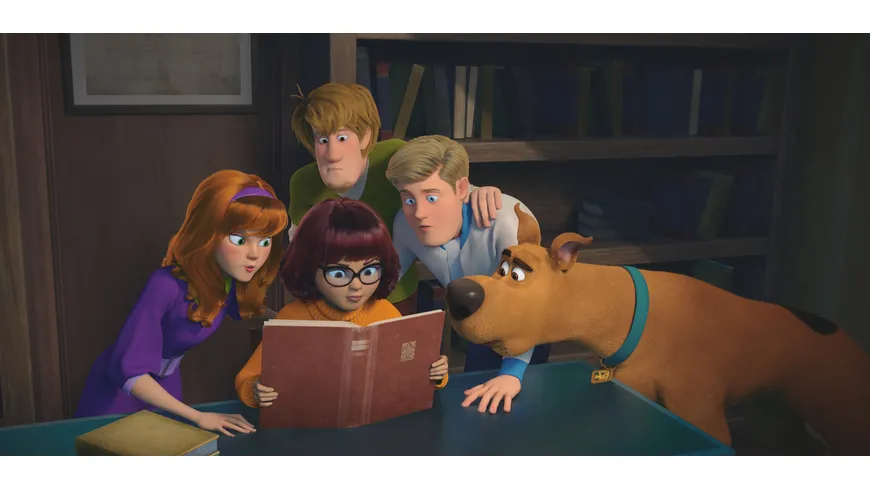 SCOOBY!