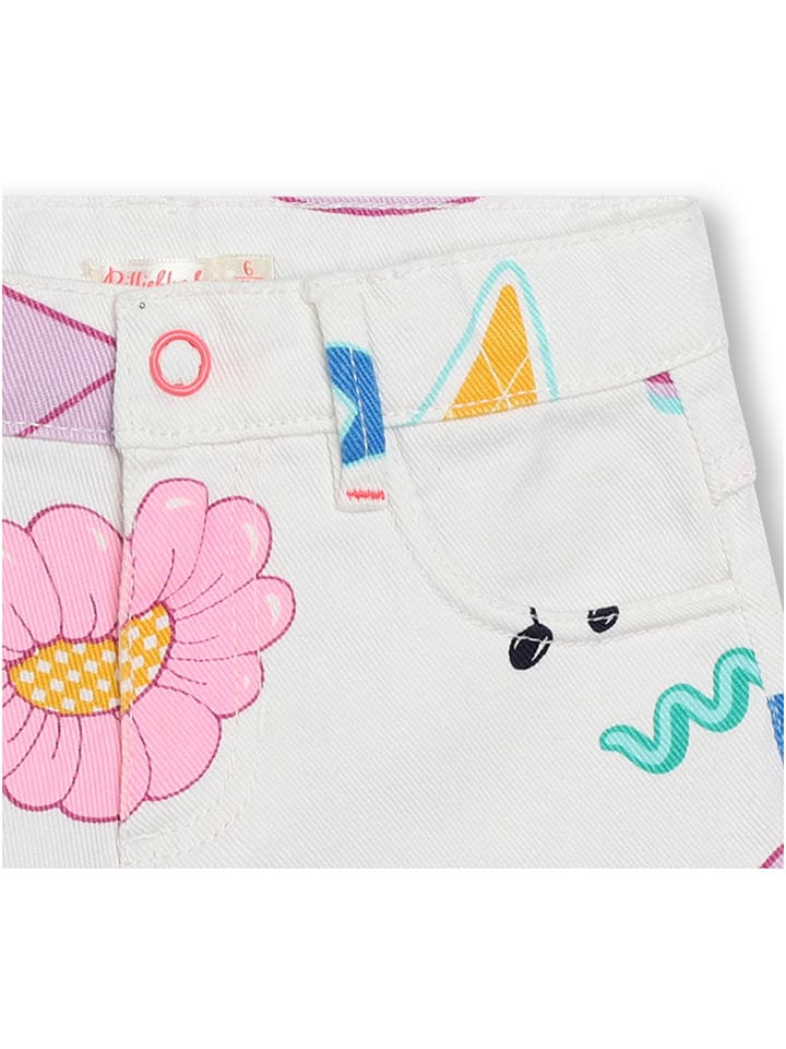 Billieblush Shorts in Bunt günstig kaufen
