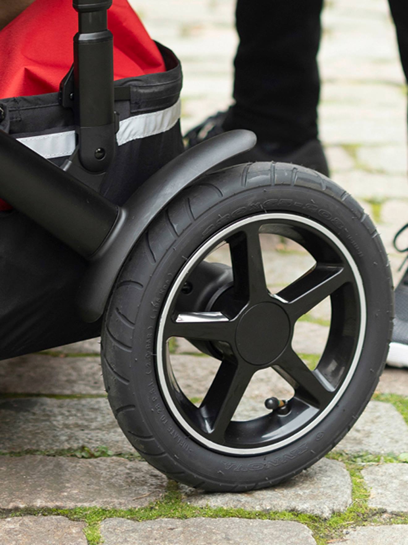 Poussette Smile III BRITAX RÖMER space black