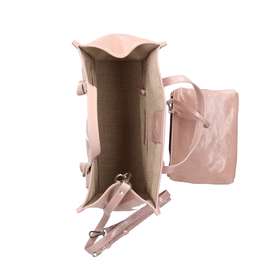 Gianni Chiarini - Tote Bag MISS MARCELLA 32 Kalbsleder - pink