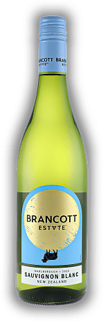 Brancott Estate, Marlborough, Sauvignon Blanc, 2022, Marlborough  Brancott Estate, Marlborough, Sauvignon Blanc, 2022, Marlborough   Jahrgang 2022 - 0,75	 Liter - Vol 12,5%