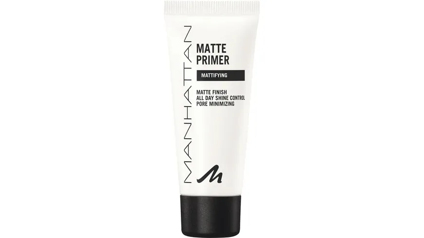MANHATTAN COSMETICS Matte Primer natur