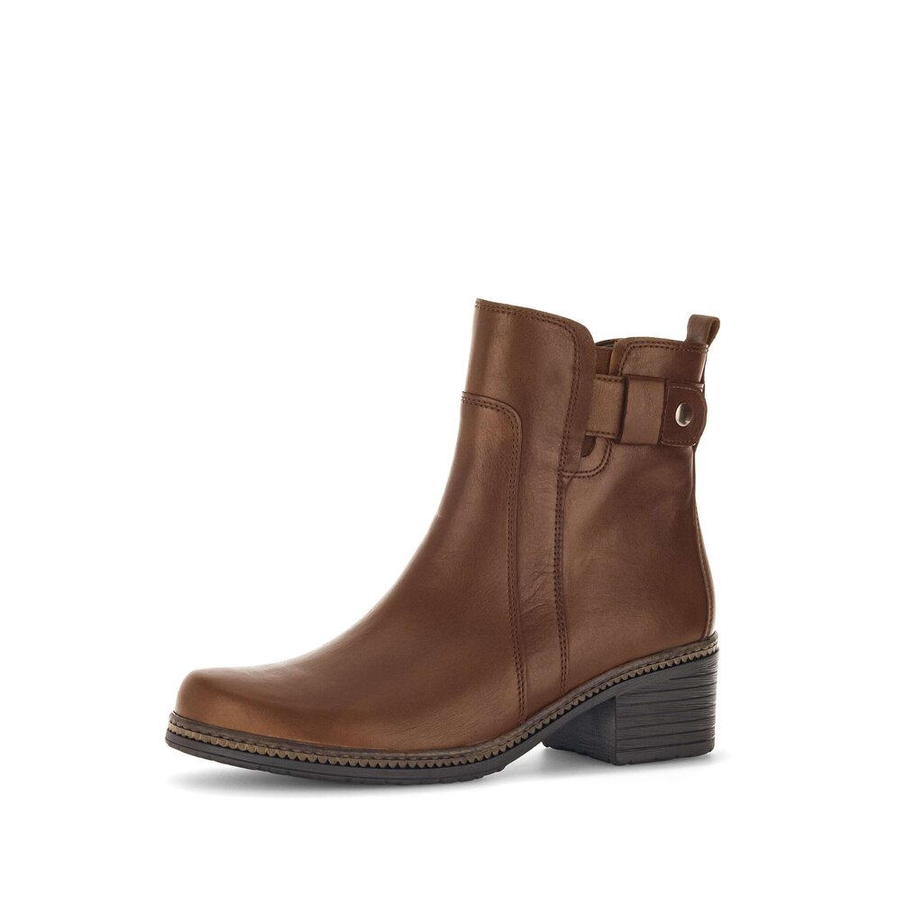 Gabor fashion Sportliche Stiefelette braun