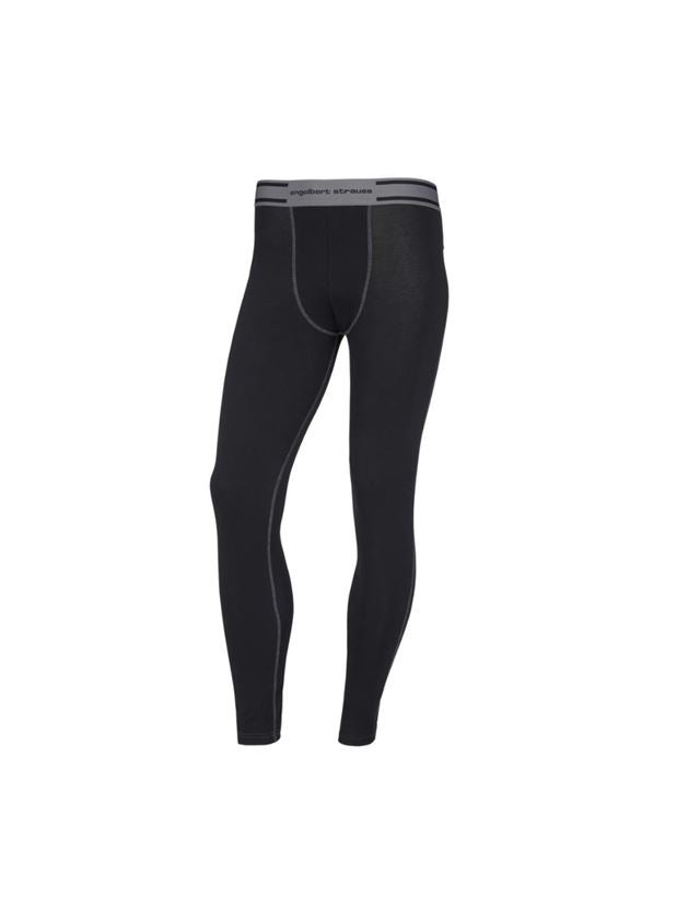 e.s. cotton stretch Long Pants