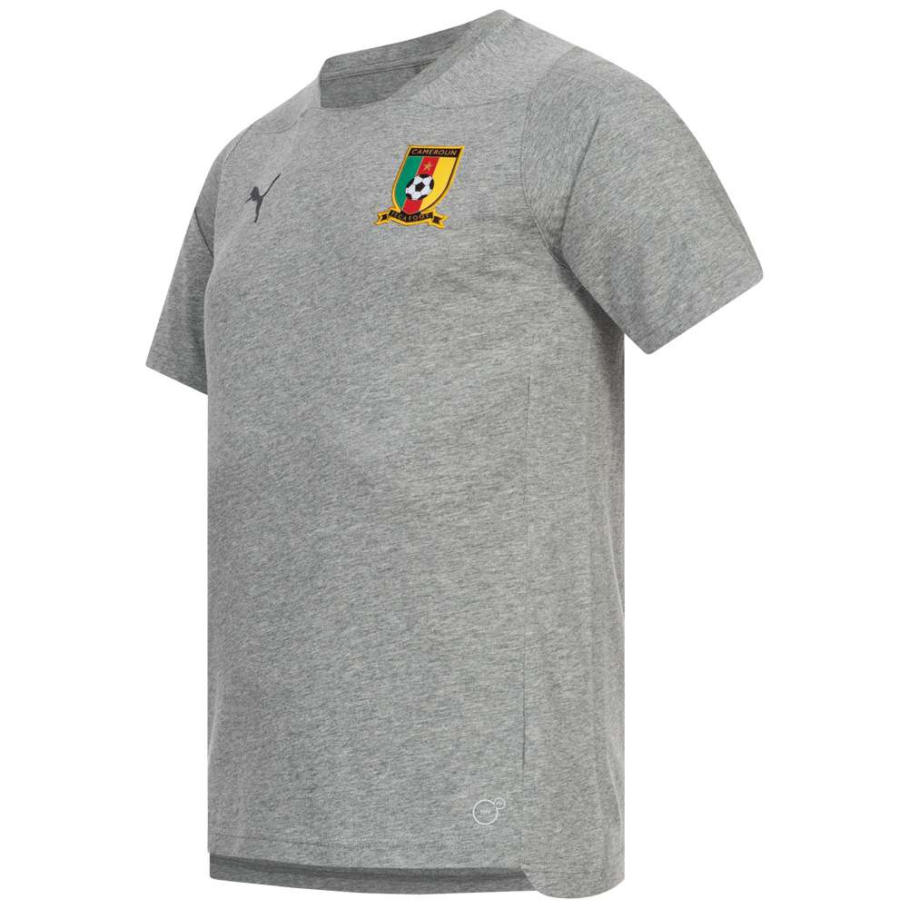 Kamerun PUMA Casual Performance Herren T-Shirt 752363-08