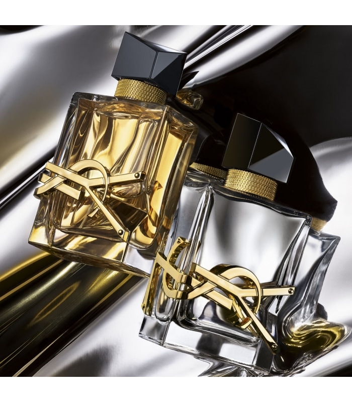 YVES SAINT LAURENT-LIBRE L'ABSOLU PLATINE-Eau de Parfum Vaporisateur pour Femme