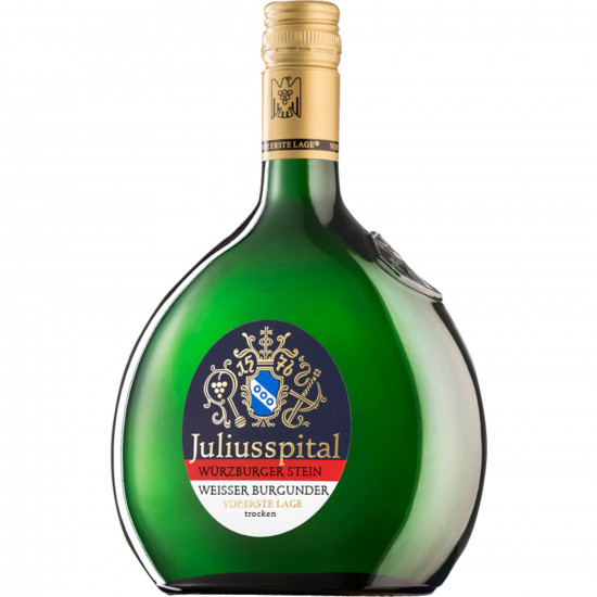 Würzburger Stein Weißburgunder Erste Lage