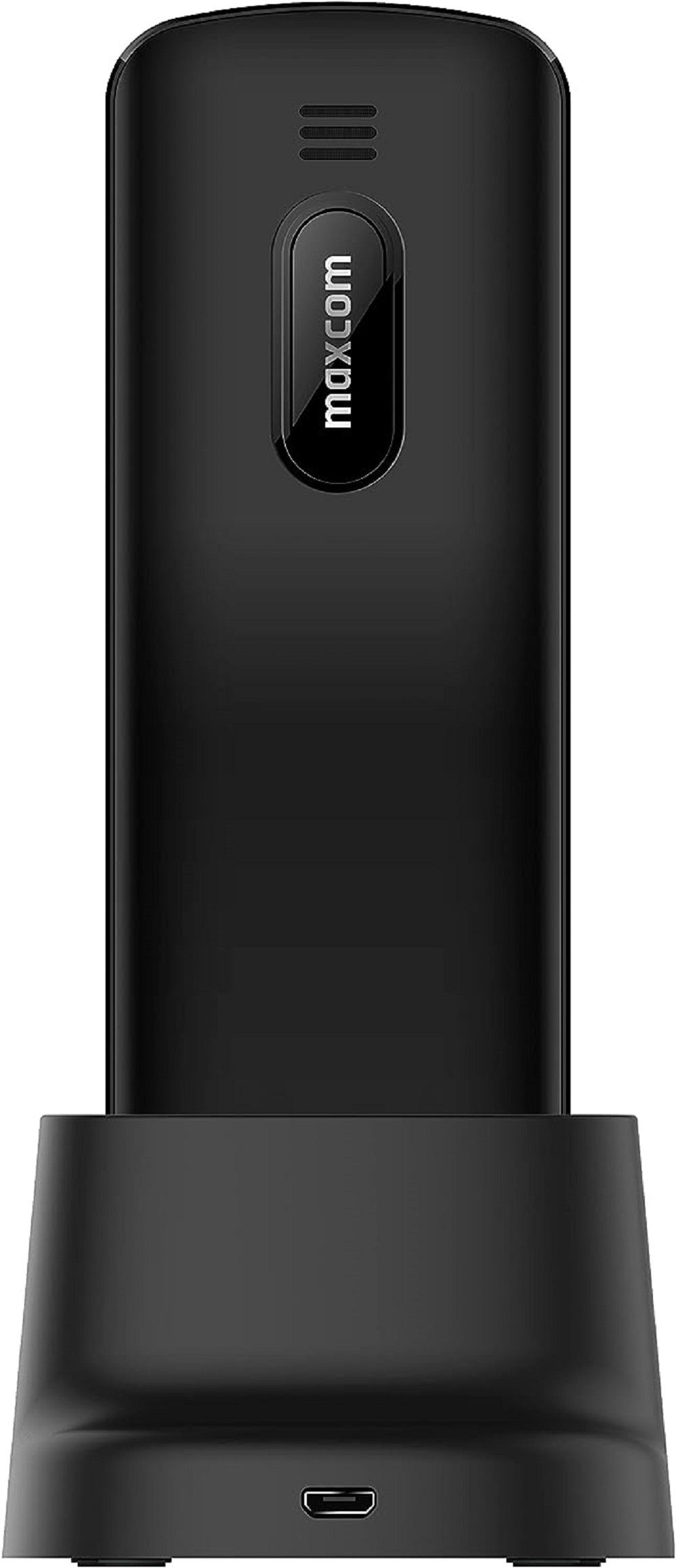 Maxcom Telefon 2G, 2,4'' display, 800 mAh Batterie Seniorenhandy