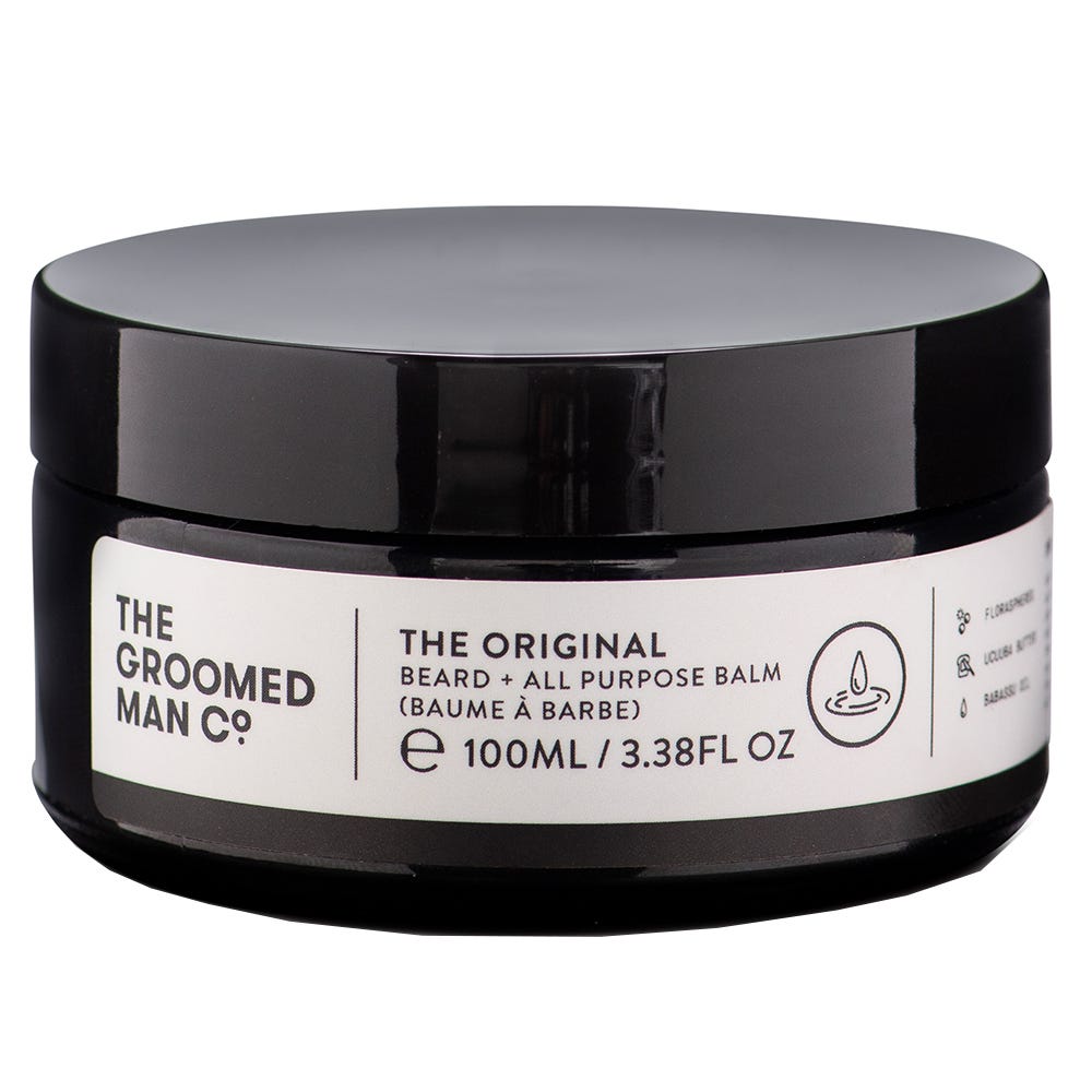 The Groomed Man The Original Beard Balm 100 ml