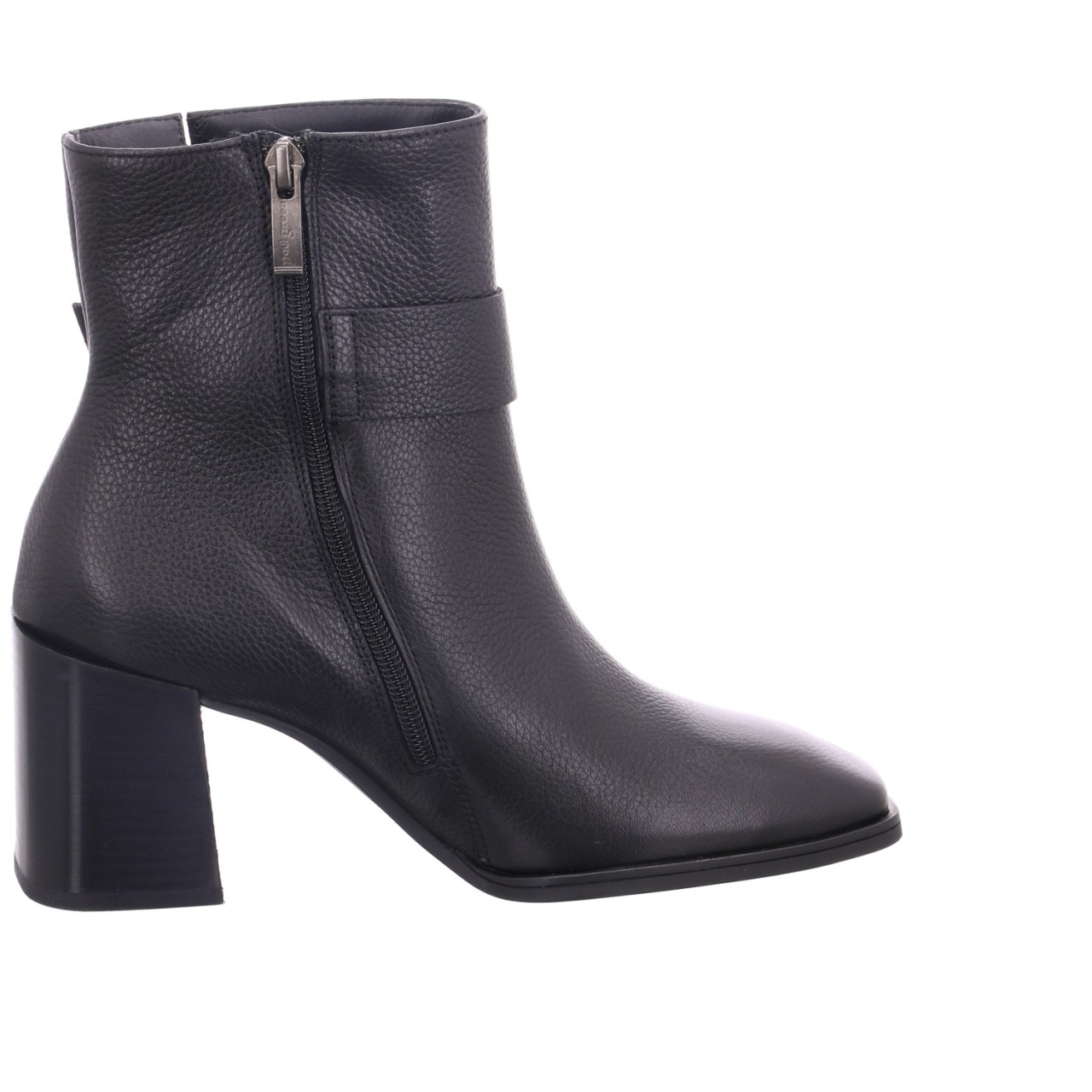PAUL GREEN Stiefeletten schwarz