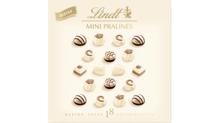 Lindt Mini Pralinés 90 g