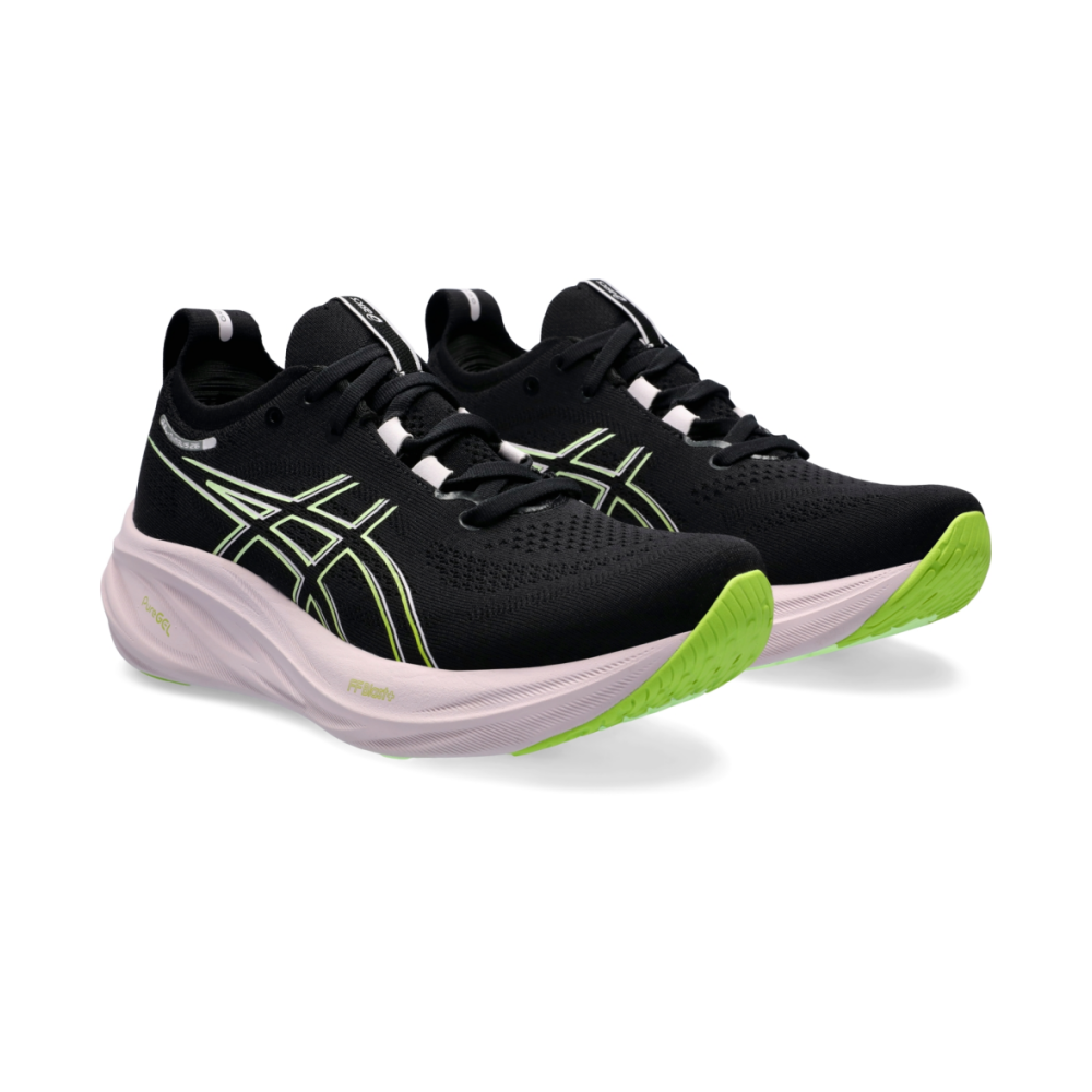 Asics Gel Nimbus 26 1012B601.004 / schwarz