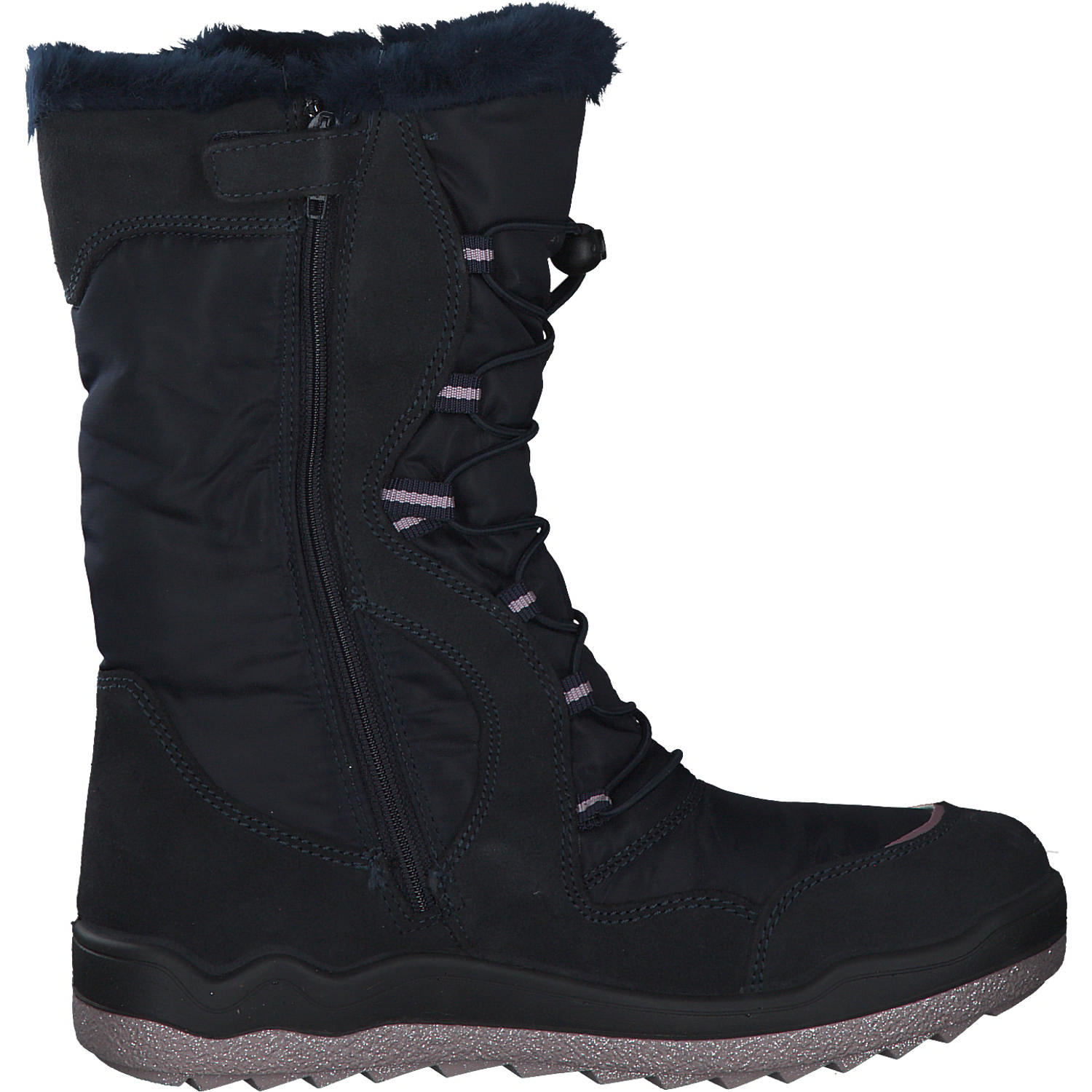 IMAC 281448, Winterstiefel, Kinder, Blau