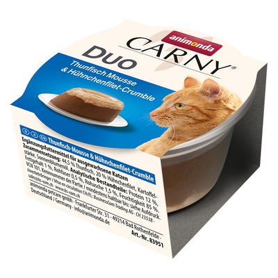 Animonda Carny Adult Duo 24 x 70 g